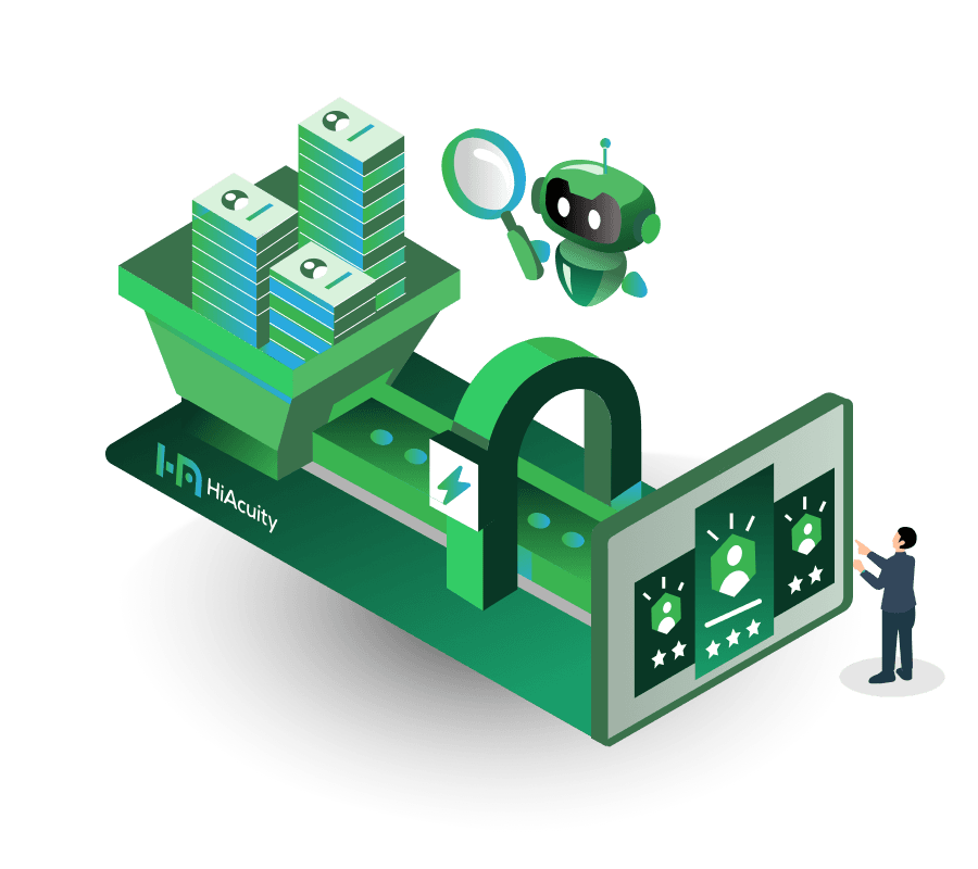 HIAcuity is ai hiring platform