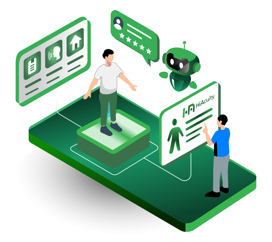 HIAcuity is ai hiring platform